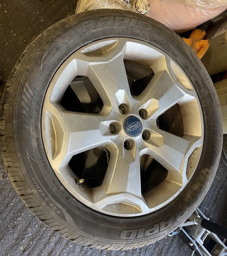Ford kuga titanium alloy - kuga,