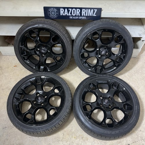 Ford fiesta snowflake - 17”,