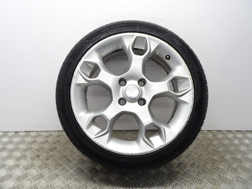 Ford fiesta mk7 - ford, 17"