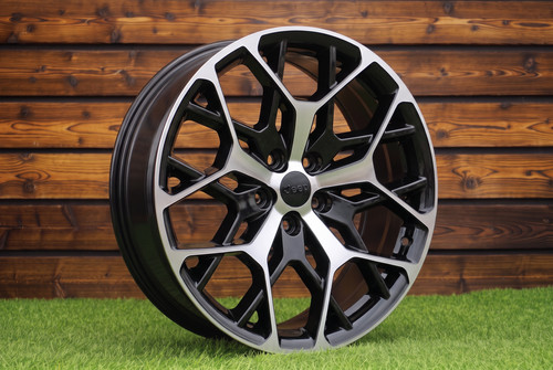 R20 5x127 jeep snowflake - 4x, r20"