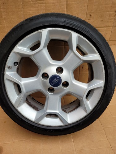 Genuine ford mk2 - ka, titanium