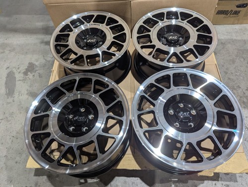 Used rml snowflake x - rml, 18"