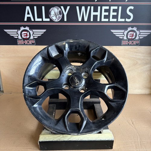 Ford fiesta alloy - 1,