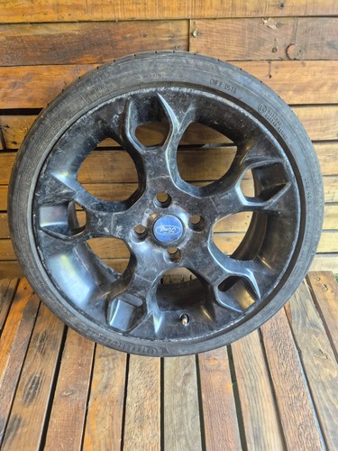 Ford fiesta mk7 zetec s - ford,