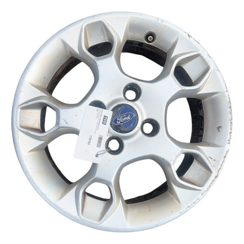 Ford fiesta snowflake alloy - fiesta,