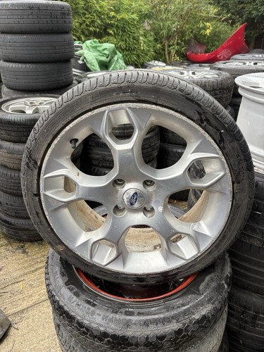 Genuine ford fiesta mk7 - ford,