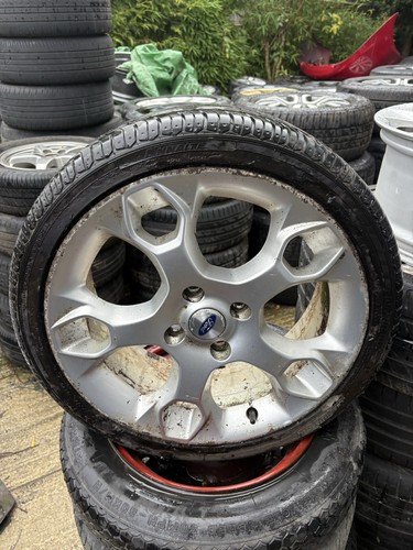 Genuine ford fiesta mk7 mk - 17",