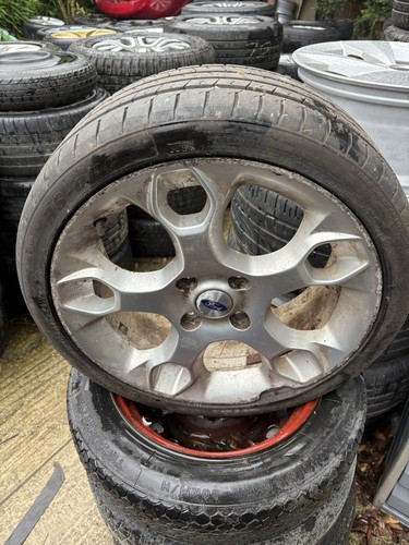 Genuine ford fiesta mk7 mk - ford,