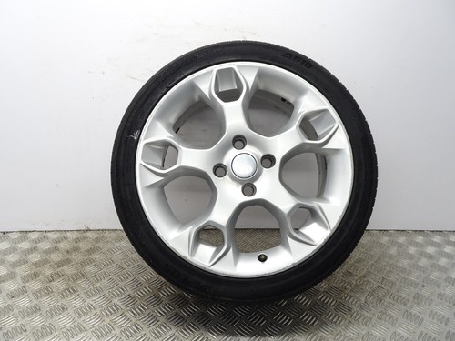 Ford fiesta mk7 zetec - ford, 17"