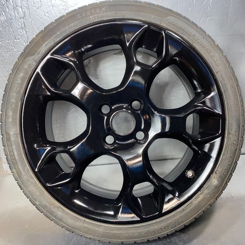 Ford fiesta mk7 inch - ford, 17"