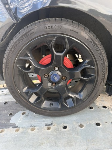 Genuine ford fiesta - genuine, 17"
