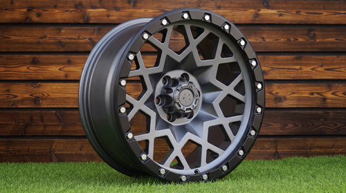 R17 6x114 off road - 4x, off-road