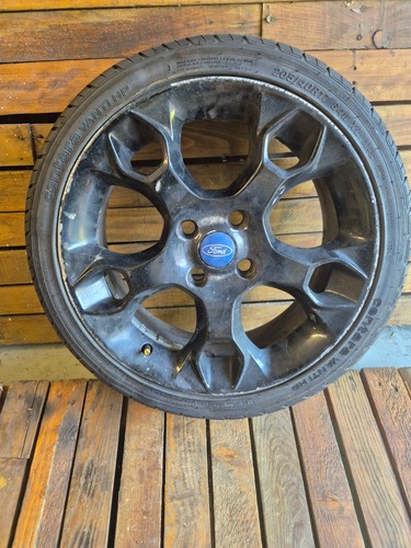 Ford fiesta mk7 zetec - 17", s