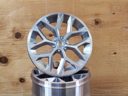 Printed rc snowflake - 1:10,