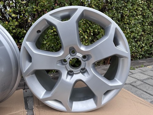 Inch snowflake alloys set - 19,