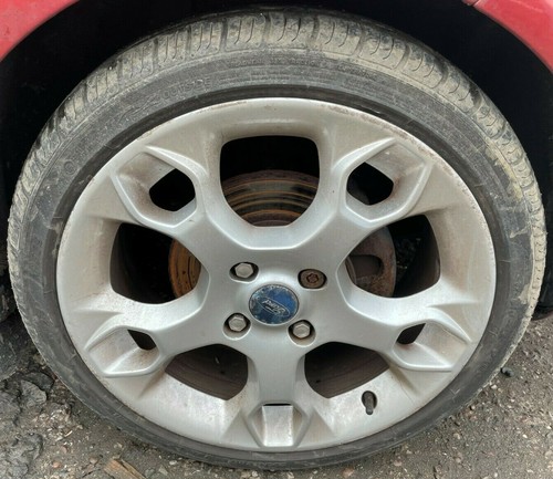 Genuine ford fiesta mk7 - ford,