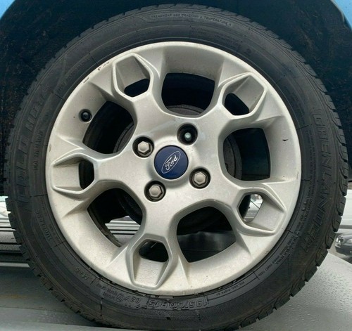 Genuine ford fiesta mk7 5 - genuine,