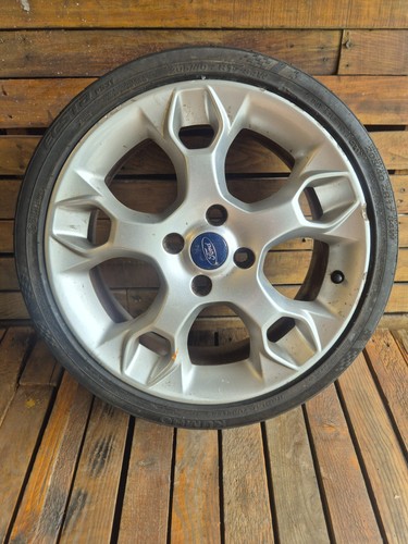 Ford fiesta mk7 zetec s - fiesta,
