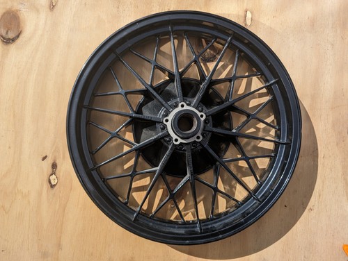 Bmw r100 rear wheel - r100,