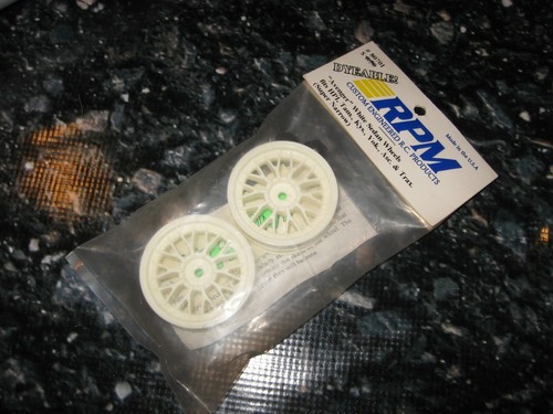 Rpm sedan wheels super - rc,