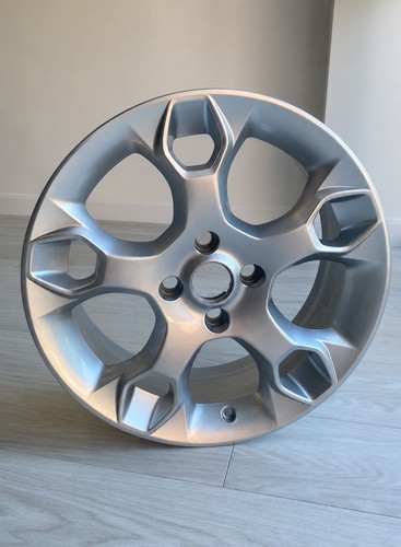 Ford fiesta mk7 zetec - mk7, 17”