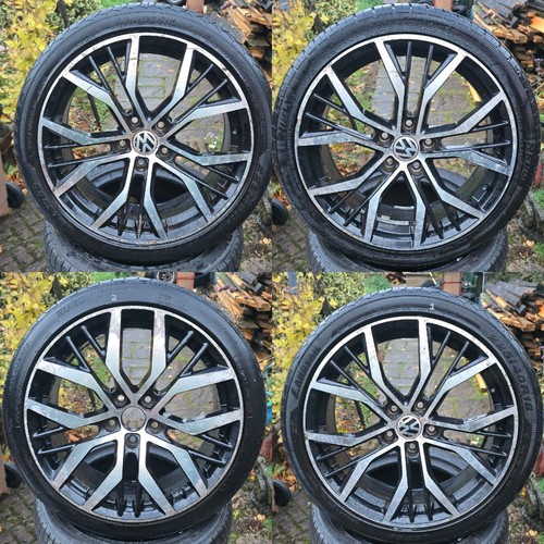 Alloy wheels santiago - vw,