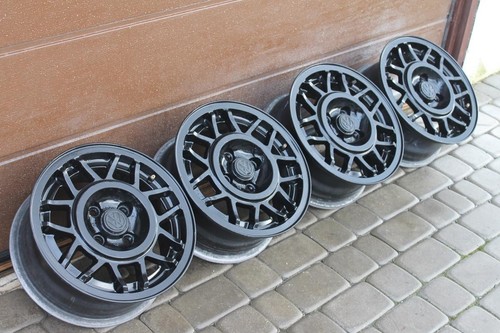 Avus alloys 4x100 vw - 4x100,