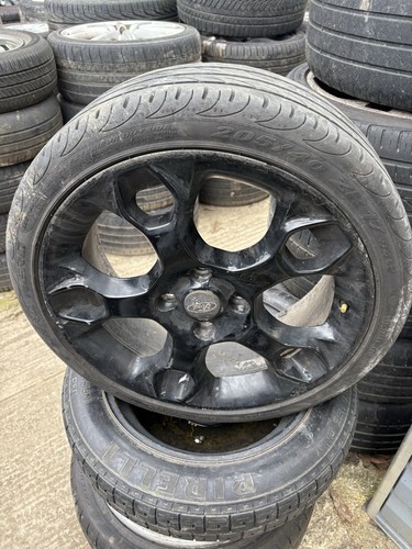 Genuine ford fiesta - genuine, 17"